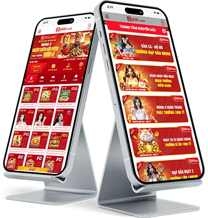 Giao diện thân thiện của loto288