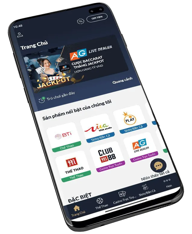 Đa dạng phiên bản bắn cá loto288