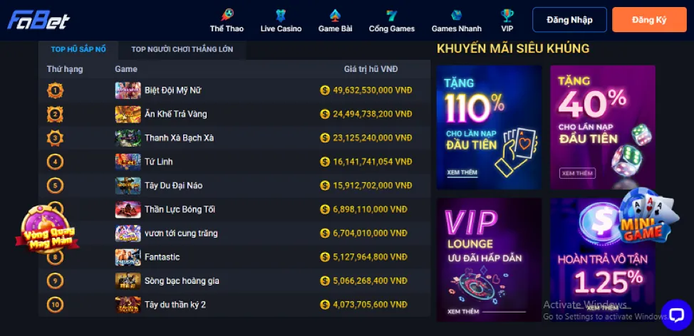 Hướng dẫn nhận và sử dụng khuyến mãi Loto288 Link Vào