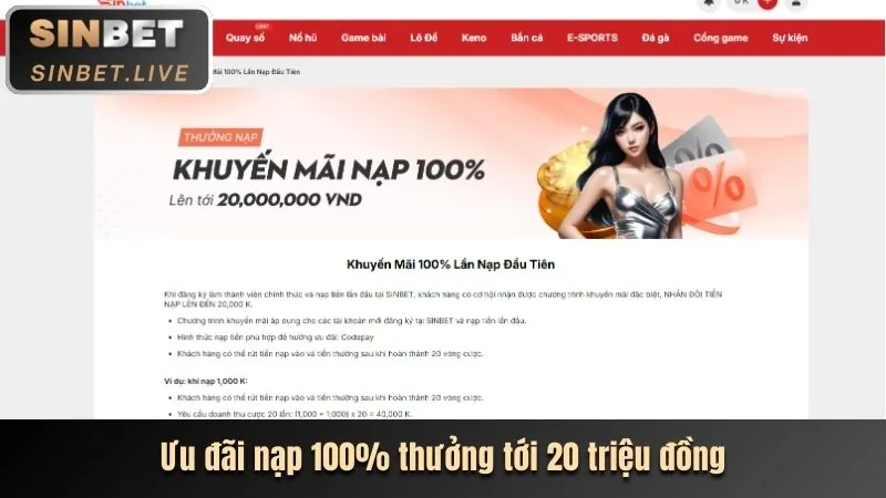 Chương trình khuyến mãi độc quyền tại loto288 link vào